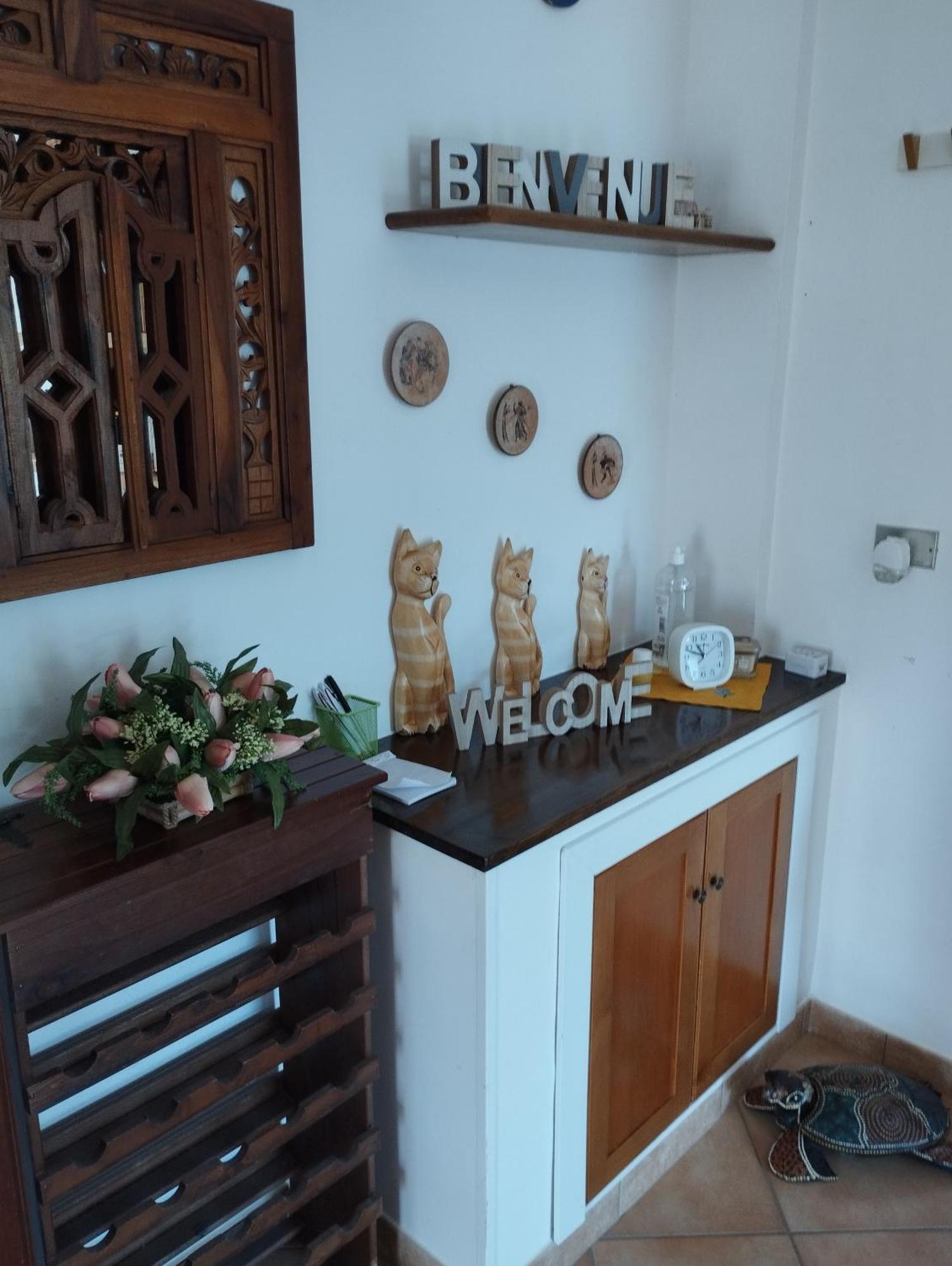 Apartament L'Oasi Di Alice Sermoneta Zewnętrze zdjęcie