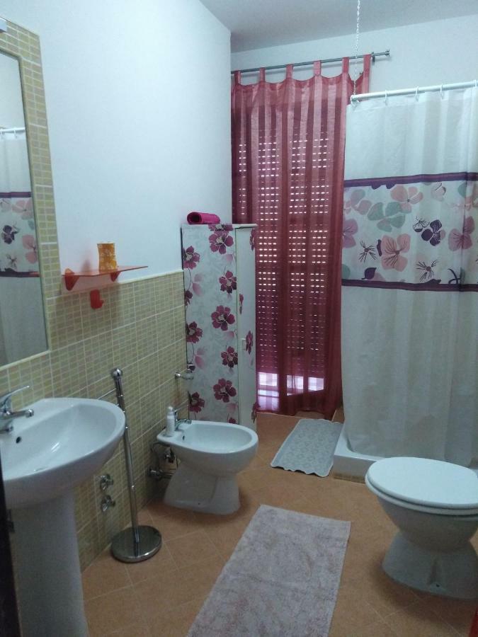 Apartament L'Oasi Di Alice Sermoneta Zewnętrze zdjęcie